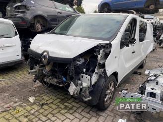 Coche siniestrado Renault Trafic Trafic (1FL/2FL/3FL/4FL), Van, 2014 1.6 dCi Twin Turbo 2017/1