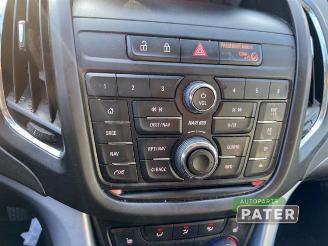 Opel Zafira Zafira Tourer (P12), MPV, 2011 / 2019 1.4 Turbo 16V Ecotec picture 12