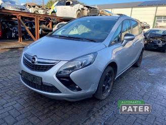 Démontage voiture Opel Zafira Zafira Tourer (P12), MPV, 2011 / 2019 1.4 Turbo 16V Ecotec 2015/5