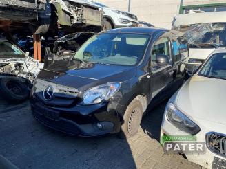 rozbiórka samochody osobowe Mercedes Citan Citan (415.6), Van, 2012 / 2021 1.5 109 CDI 2020/6
