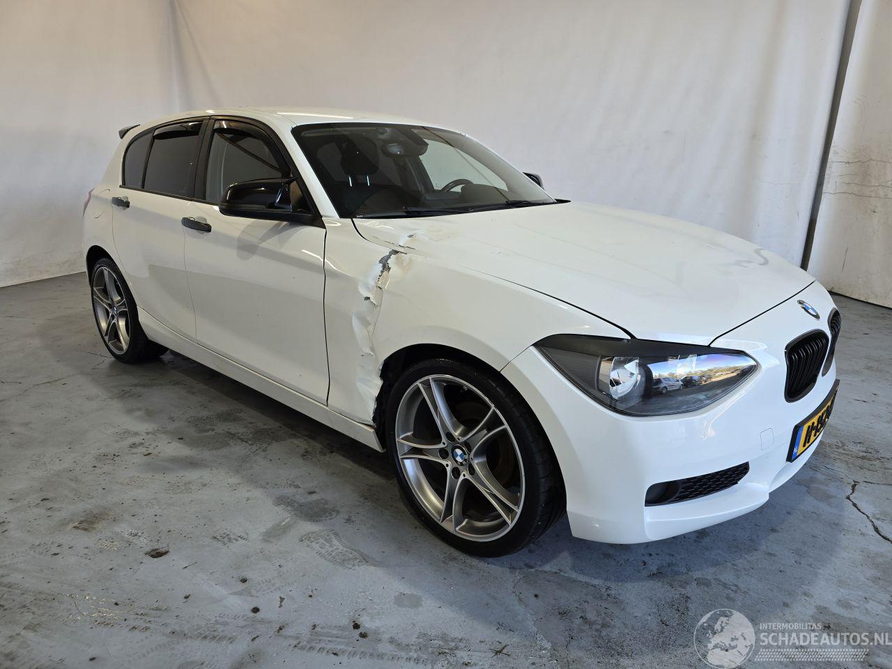 BMW 1-serie 114i EDE Business