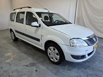  Dacia Logan 1.6 MPI Lauréate 2012/3