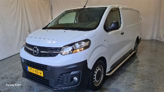 damaged commercial vehicles Opel Vivaro CDTI L3H1 Edit. 2023/3