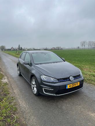 Volkswagen Golf GTE 1.4 Hybride picture 7