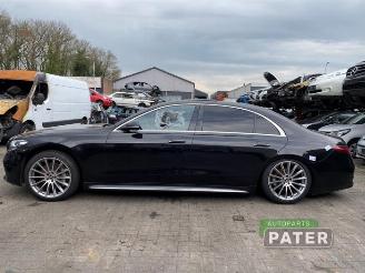 Mercedes S-klasse S Lang (V223), Sedan, 2020 3.0 S-350d picture 3