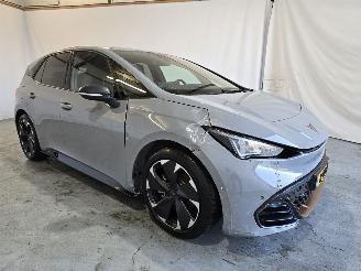 Schadeauto Cupra Born 62kwh 2022/12