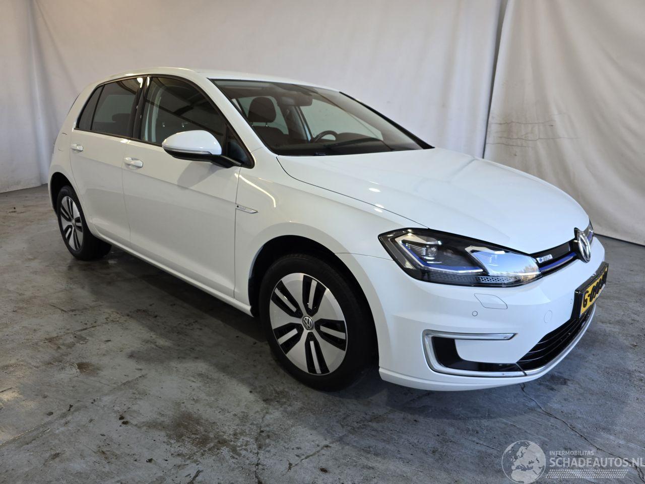 Volkswagen Golf E-Golf