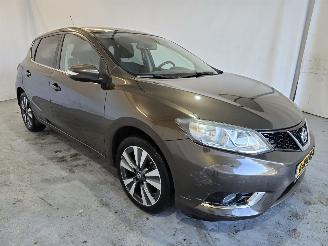 Schadeauto Nissan Pulsar 1.2 DIG Connect 2015/3