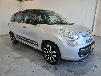Schadeauto Fiat 500X 7p 0.9 TwinAir 2014/4