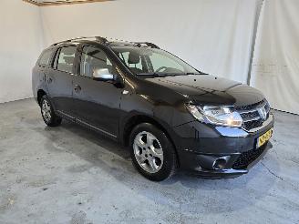 Schadeauto Dacia Logan 0.9 TCe 10th Anniv. 2015/10
