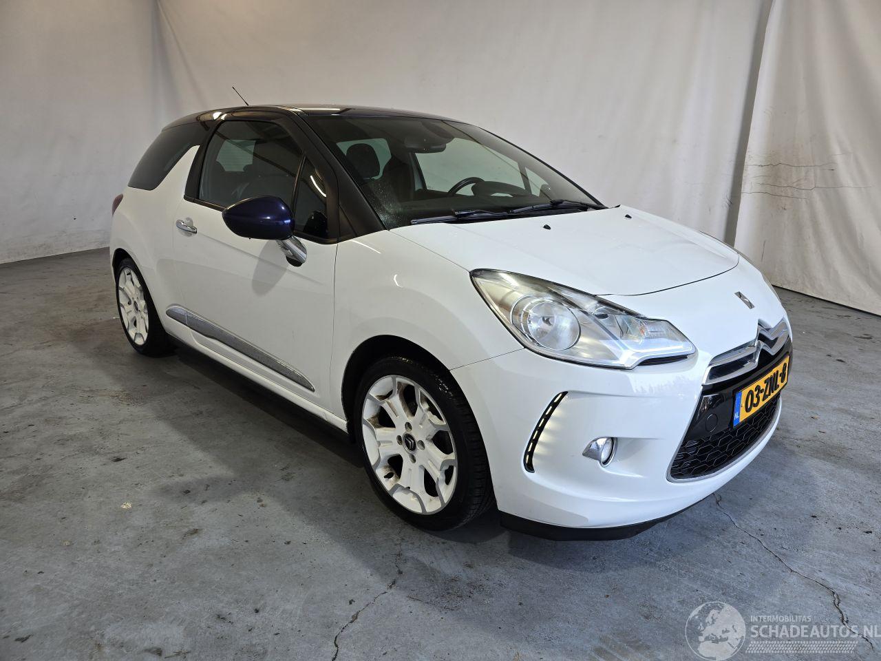 Citroën DS3 1.2 VTi So Chic