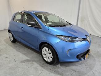 Auto incidentate Renault Zoé R90 Life 41 kWh 2019/3