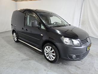 škoda osobní automobily Volkswagen Caddy 1.6 TDI 2014/3