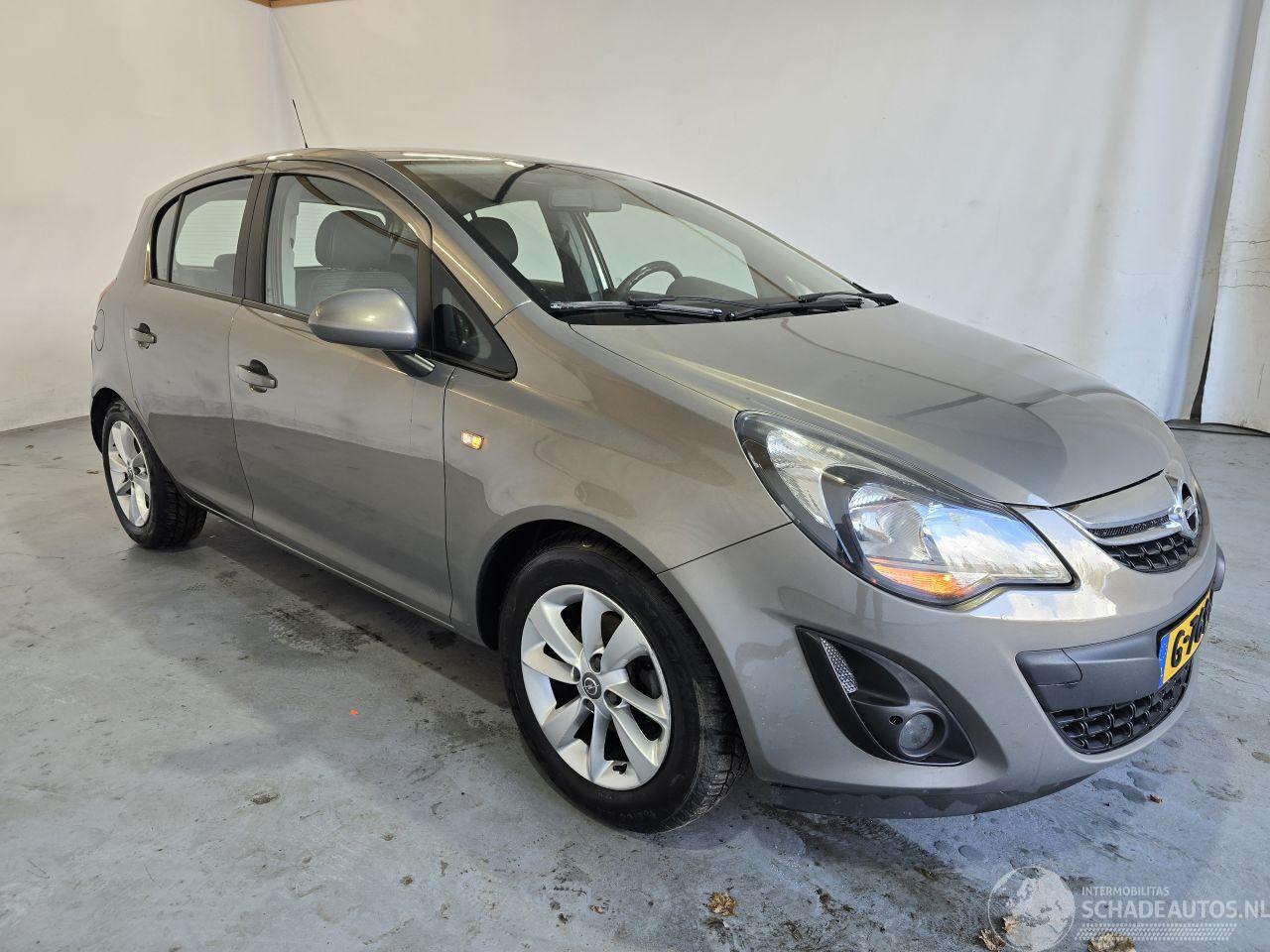 Opel Corsa 1.3 CDTi EcoFlex S/S Design Edition