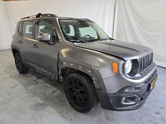 Auto incidentate Jeep Renegade 1.4 MAir Night Eagle 2017/2