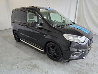  Ford Transit COURIER 1.5 TDCI Limited Duratorq S&S 2020/7