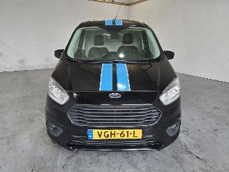 Ford Transit COURIER 1.5 TDCI Limited Duratorq S&S picture 2