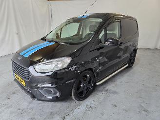 Ford Transit COURIER 1.5 TDCI Limited Duratorq S&S picture 3