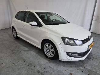  Volkswagen Polo 1.2 TDI BlueMotion Comfortline 2011/5