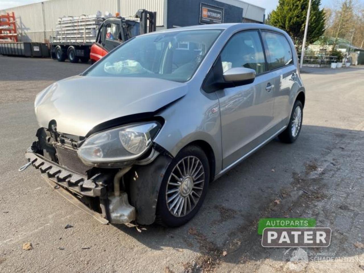 Volkswagen Up! Up! (121), Hatchback, 2011 1.0 12V 75