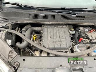 Volkswagen Up! Up! (121), Hatchback, 2011 1.0 12V 60 picture 8