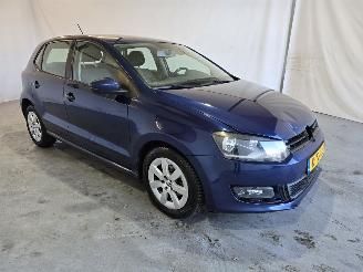 Schadeauto Volkswagen Polo 1.6 TDI 2011/3