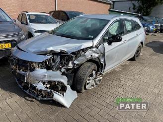 Auto da rottamare Opel Astra Astra K Sports Tourer, Combi, 2015 / 2022 1.6 CDTI 110 16V 2017/6