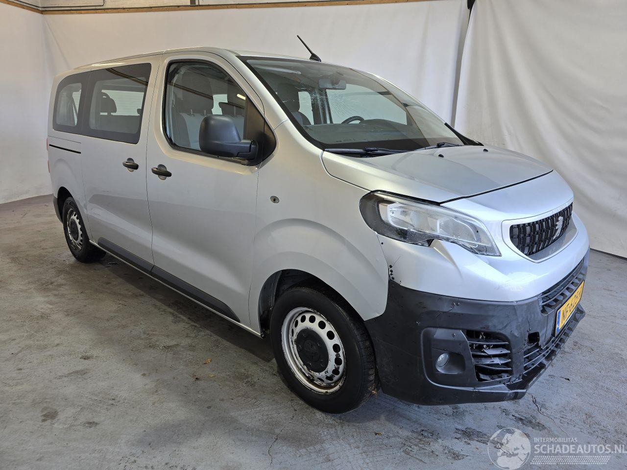 Peugeot Expert TRAVELLER 1.6 BlueHDi Bus Long