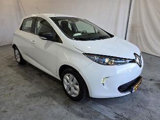 Voiture accidenté Renault Zoé R90 Life 41 kWh 2019/11