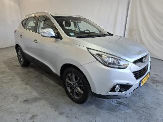 Voiture accidenté Hyundai Ix35 2.0i i-Motion 2015/6