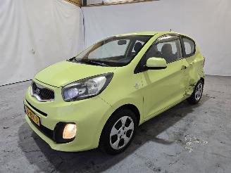 Kia Picanto 1.2 CVVT Comfort Pack picture 3