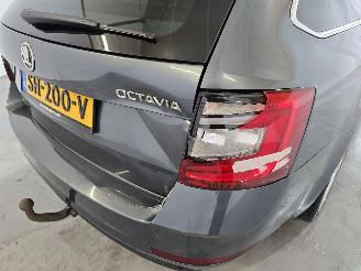 Skoda Octavia 1.0 TSI Greentech Style Business picture 9