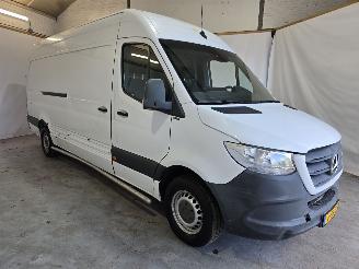 danneggiata veicoli commerciali Mercedes Sprinter 314 2.2 CDI L3H3 EURO VI-D 2018/8