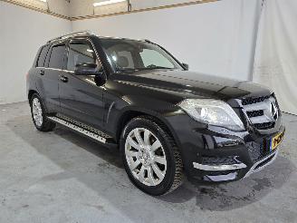 Schadeauto Mercedes Glk-klasse 200 CDI Ambition 2013/8