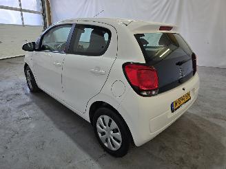 Citroën C1 1.0 VTi Feel picture 5