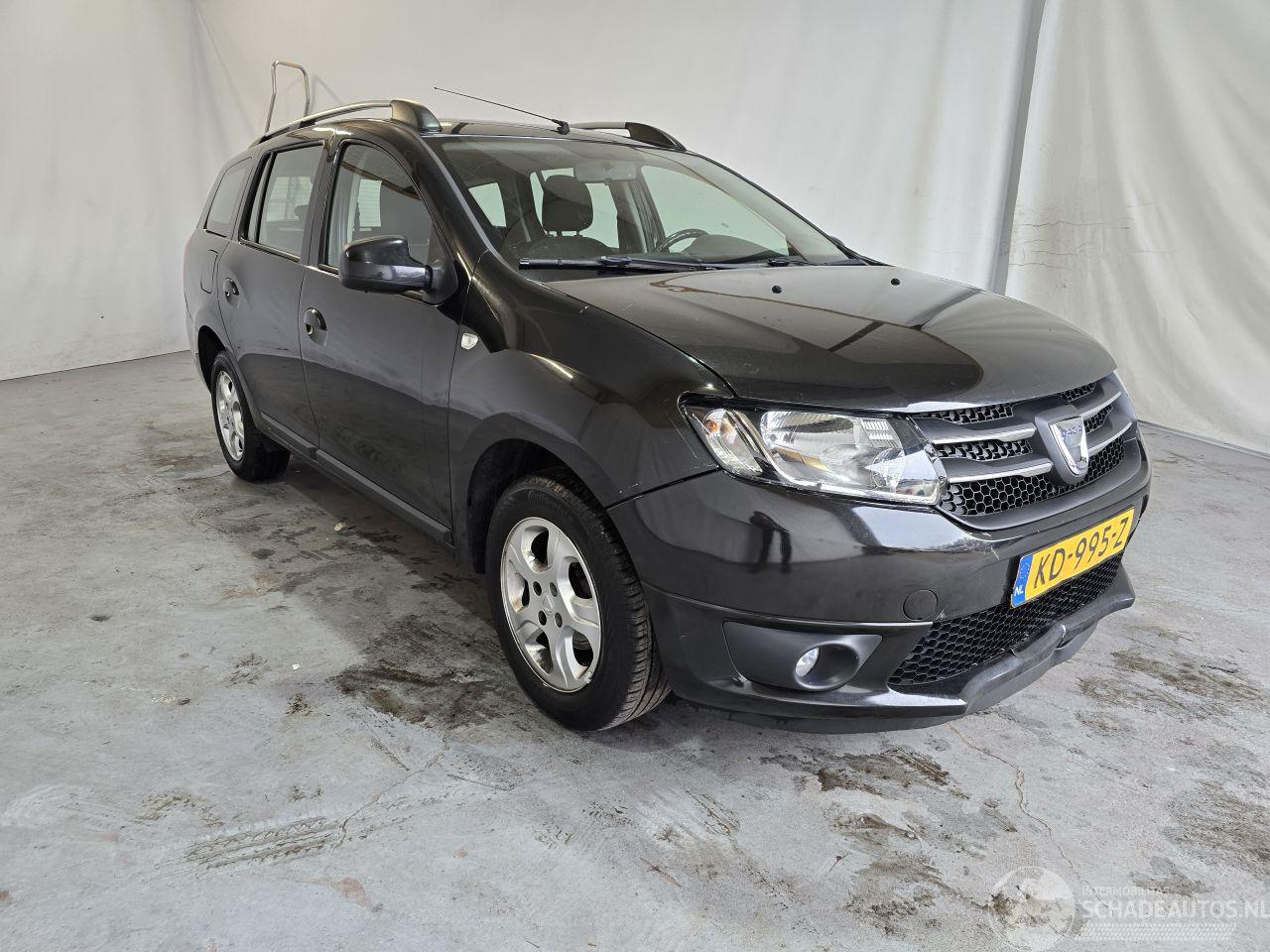Dacia Logan MCV 0.9 TCe Bi-Fuel Laureate