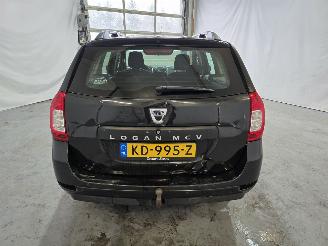 Dacia Logan MCV 0.9 TCe Bi-Fuel Laureate picture 6