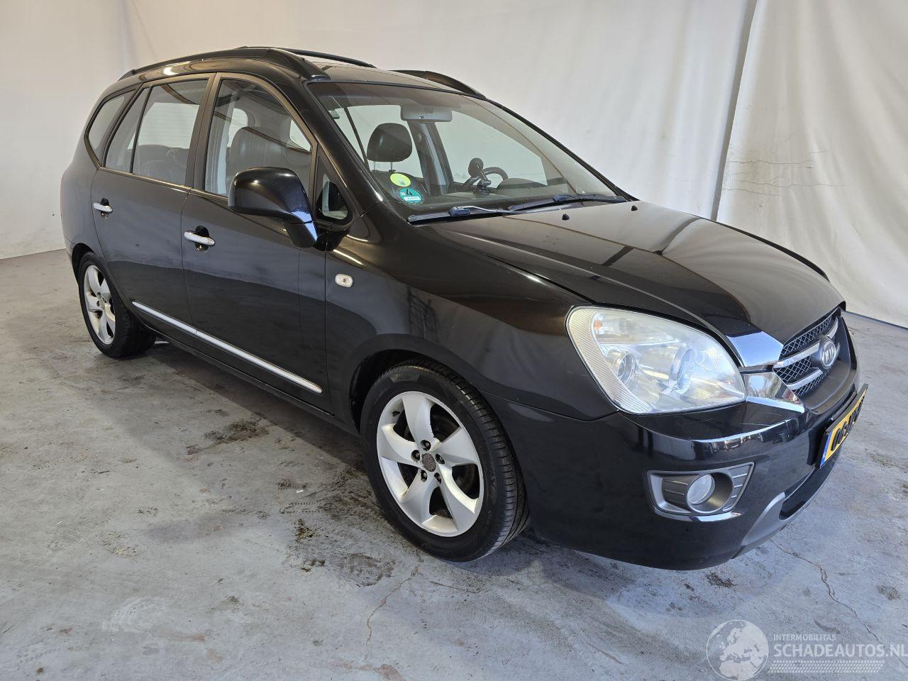 Kia Carens 2.0 CVVT X-clusive 7p.