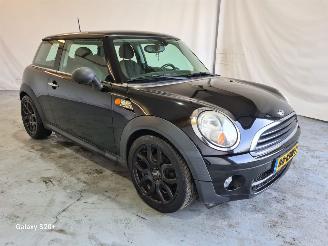 Unfallwagen Mini One 1.6 One D Anniversary Business 2009/10