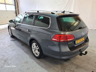 Volkswagen Passat 1.6 TDI BlueM. Ex.Ed picture 8