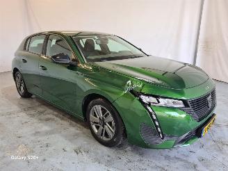 skadebil auto Peugeot 308 1.2 PureTech Active Pack Business 2023/1