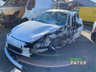 Auto da rottamare Tesla Model 3 Model 3, Sedan, 2017 RWD 60 kWh 2024/10