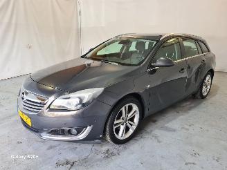 Auto incidentate Opel Insignia 1.4 T EcoF. Edition SPORTS TOURER SW 2014/1