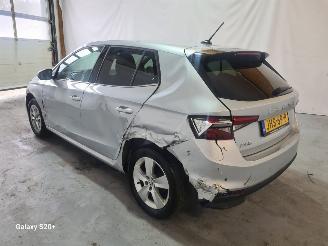 Skoda Fabia 1.0 TSI Bns Edition picture 8