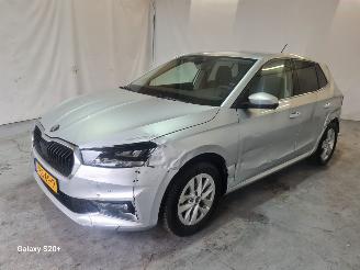 Unfallwagen Skoda Fabia 1.0 TSI Bns Edition 2025/10