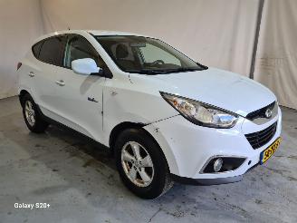 skadebil auto Hyundai Ix35 1.6i GDI Active 2011/4
