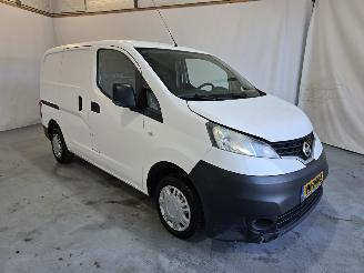dommages fourgonnettes/vécules utilitaires Nissan NV 200 1.5 dCi Optima 2015/5