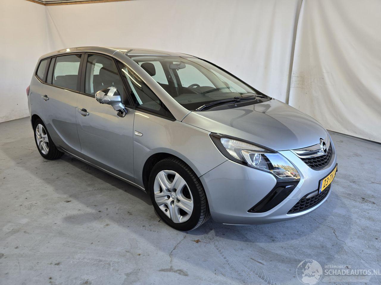 Opel Zafira TOURER 2.0 CDTI Bns.Ed. 7p.