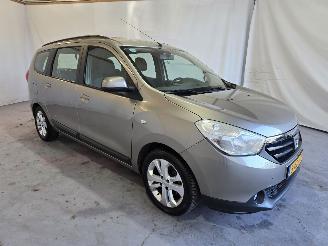 Schadeauto Dacia Lodgy 1.2 TCe Prestige 5p 2013/3