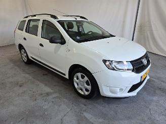 Schadeauto Dacia Logan 0.9 TCe Ambiance 2014/5
